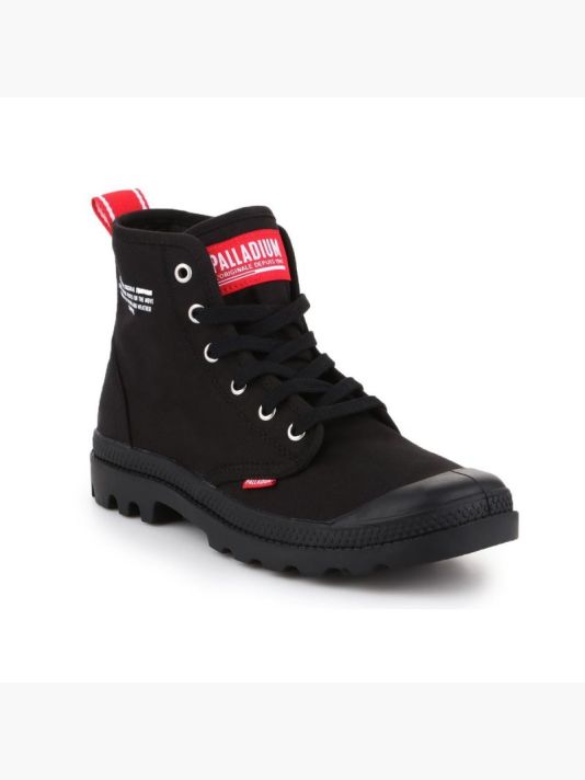 Palladium Pampa Hi Dare M 76258-008-M shoes