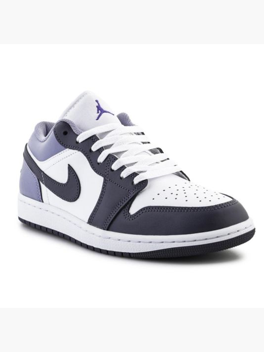 Обувь Nike Air Jordan 1 Low M 553558-145 фиолетовый