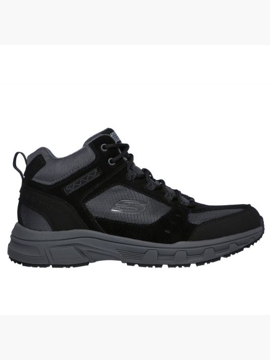 Skechers Oak Canyon Men's Sneakers Black (51895-BKCC)
