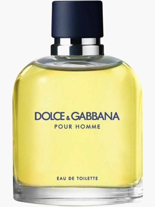 Dolce & Gabbana, Pour Homme, Eau De Toilette, For Men