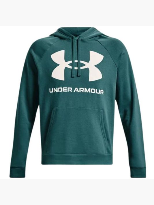Under Armor Rival Fleece Big Logo HD sweatshirt M 1357093 722