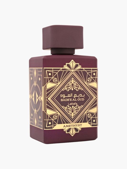 Lattafa, Bade'e al Oud Amethyst, Eau De Parfum, For Men