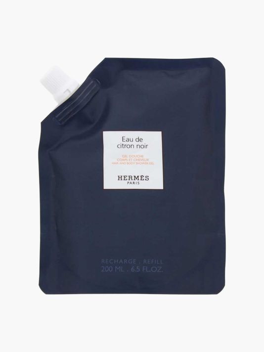 Hermes, Eau de Citron Noir, Shower Gel & Shampoo 2-In-1