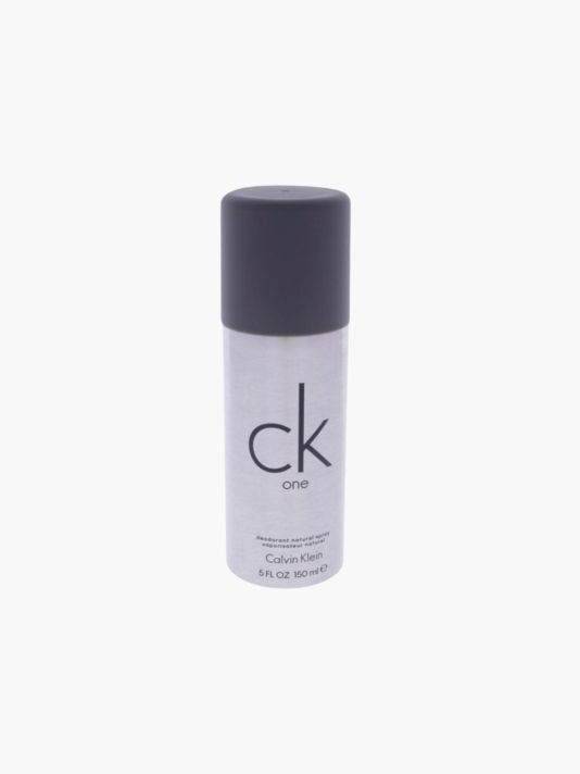 Calvin Klein, CK One, 24h Protection, Deodorant Spray, For Men