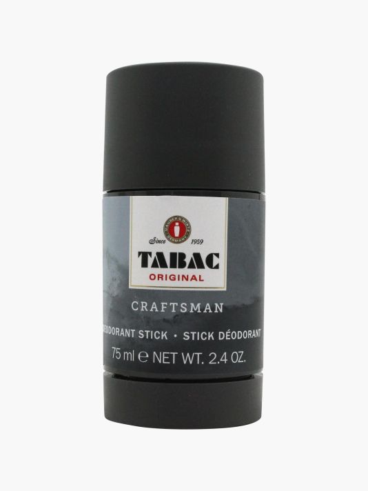 Tabac, Craftsman, Protection, Wood, Deodorant Stick, For Men