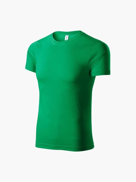 Malfini Paint T-shirt M MLI-P7316 grass green