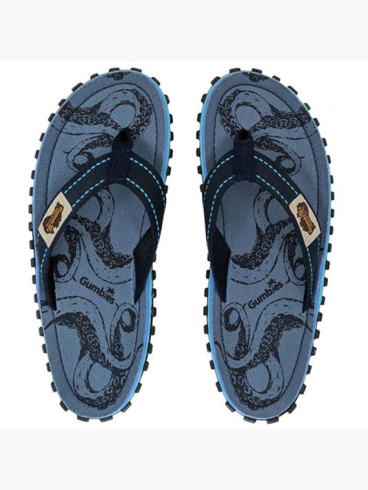 Gumbies Islander Abyss M G-IS-MN-ABYSS flip-flops