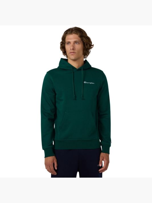Мужская толстовка с капюшоном Champion Hooded 221790 GS584 зеленый
