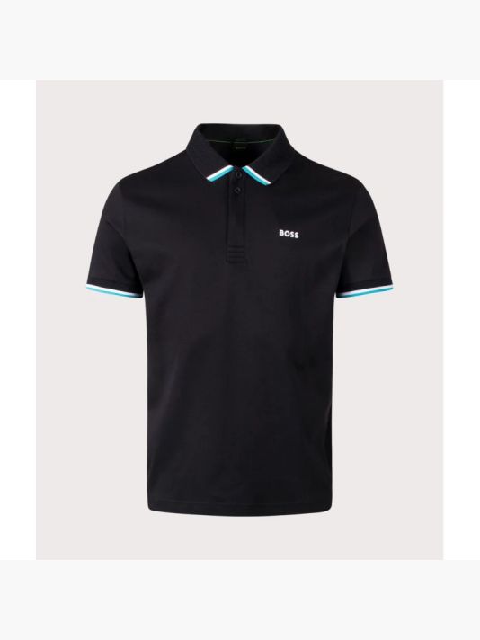 Boss Paddy Lux Polo Shirt M 50538185-001
