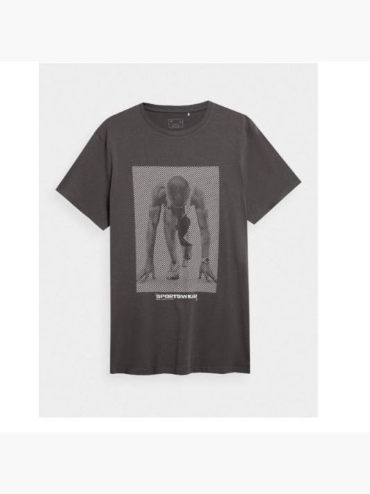 T-shirt 4F M H4Z22-TSM035 22S