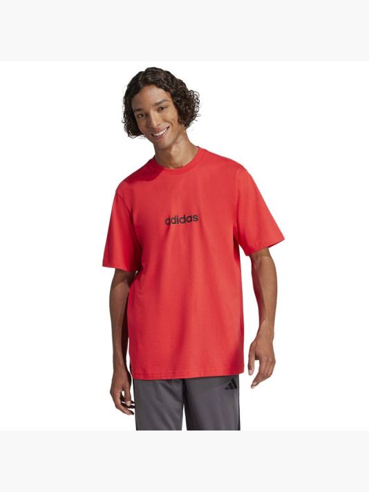 adidas Single Jersey Linear Tee M JE8994