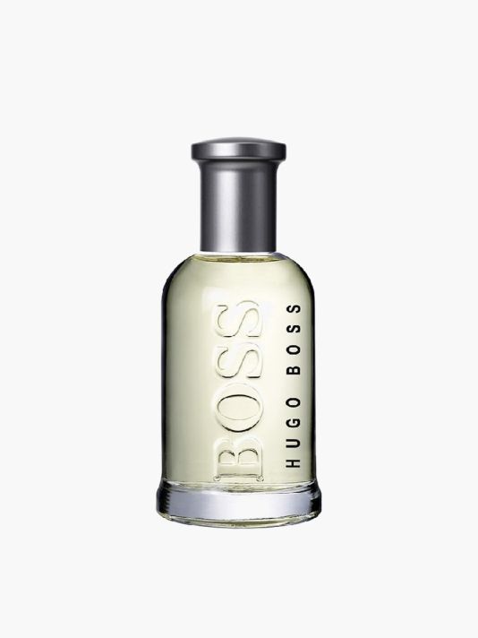 Hugo Boss, Bottle, Eau De Toilette, For Men