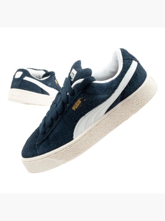 Puma Suede XL Hairy M shoes 397241 01