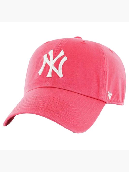 47 Brand New York Yankees Clean Up Cap B-RGW17GWSNL-BE