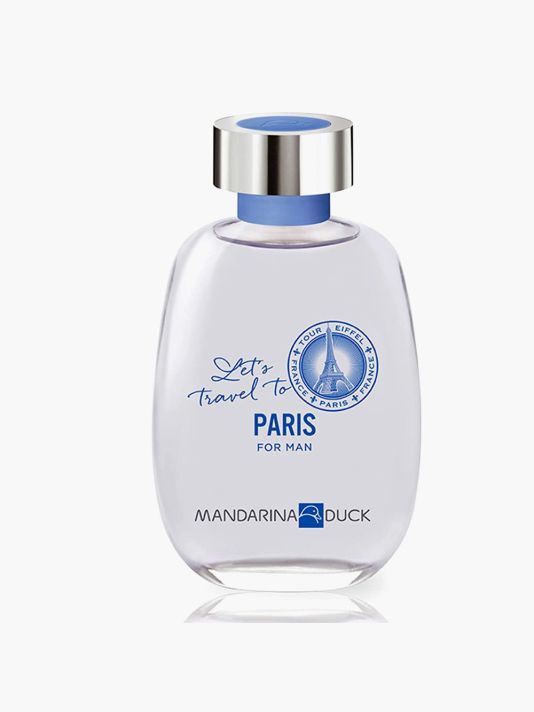 Mandarina Duck, Let's Travel To New York, Eau De Toilette, For Men