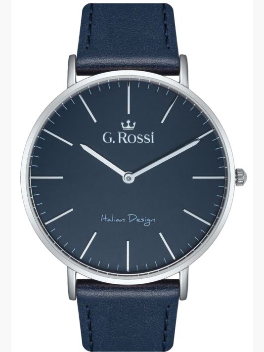 Zegarek Męski G.Rossi 11014A7-6F1 + BOX