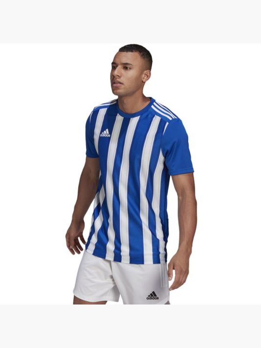 Adidas Striped 21 JSY M GH7321 T-shirt