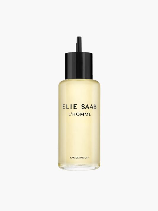 Elie Saab, L'Homme, Eau De Parfum, For Men, Refill