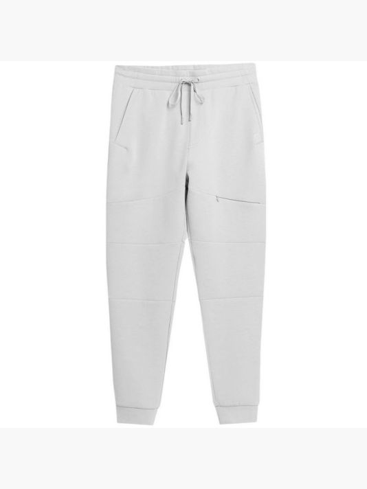 Trousers 4F M 4FSS23TTROM152GRAY