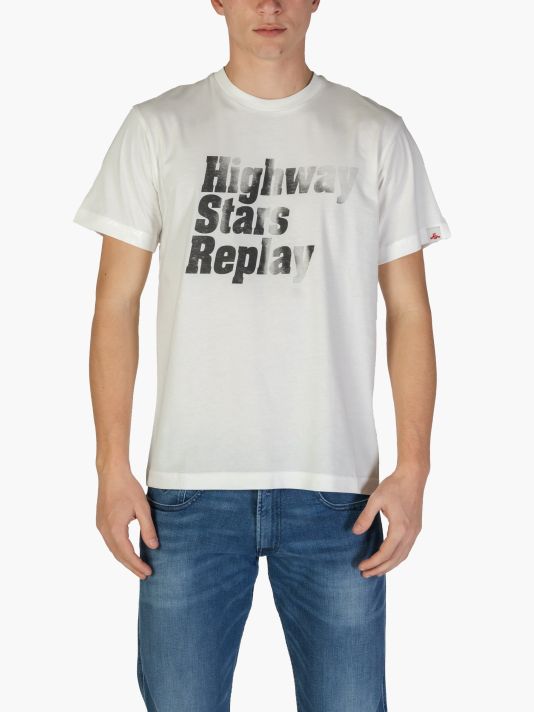 Replay meeste T-särk