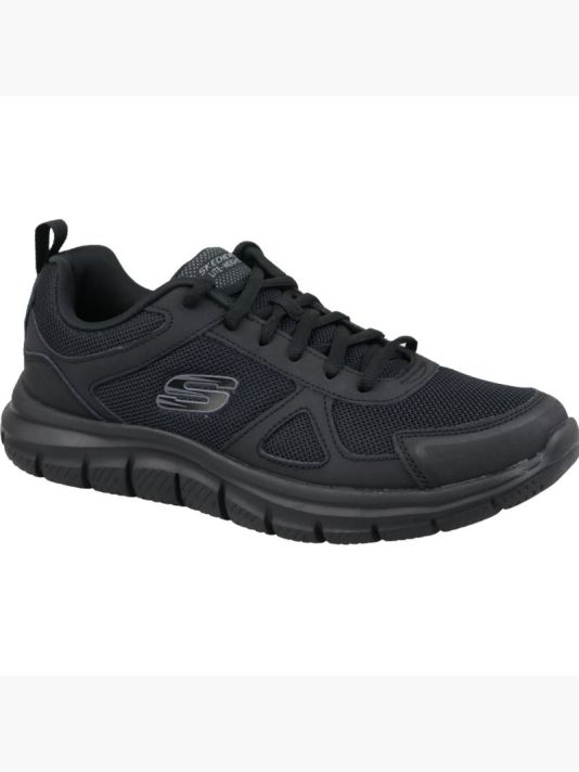 Skechers Track-Scloric 52631-BBK M 52631-BBK shoes