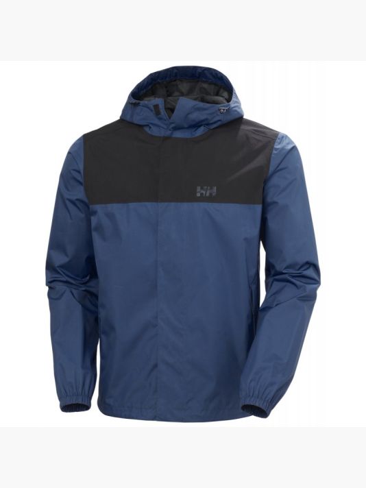 Helly Hansen Vancouver Rain Jacket M 53935 584