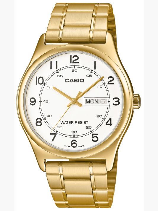 Zegarek Męski CASIO MTP-V006G-7BUDF + BOX
