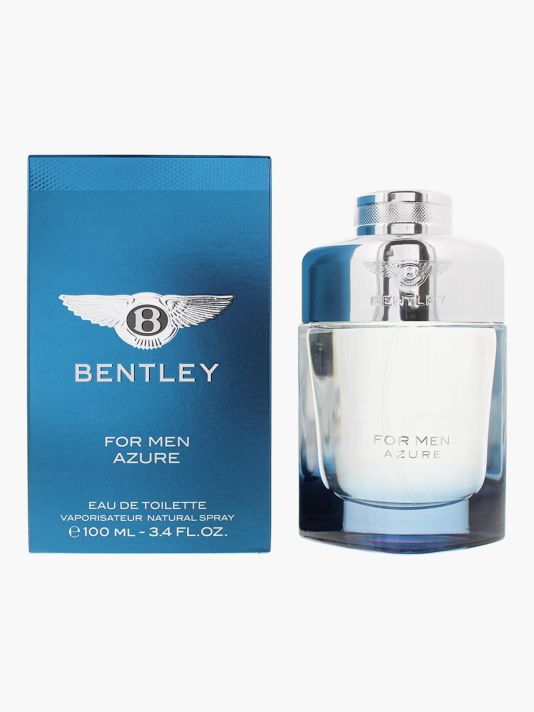 Bentley, Azure, Eau De Toilette, For Men