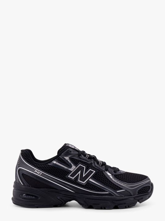 740 mesh sneakers with logo on the side