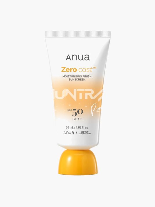 KDH ANUA Zero-Cast Moisturizing Finish Sunscreen