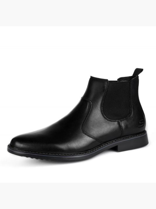 Skechers Bregman Morago M 66406-BLK shoes