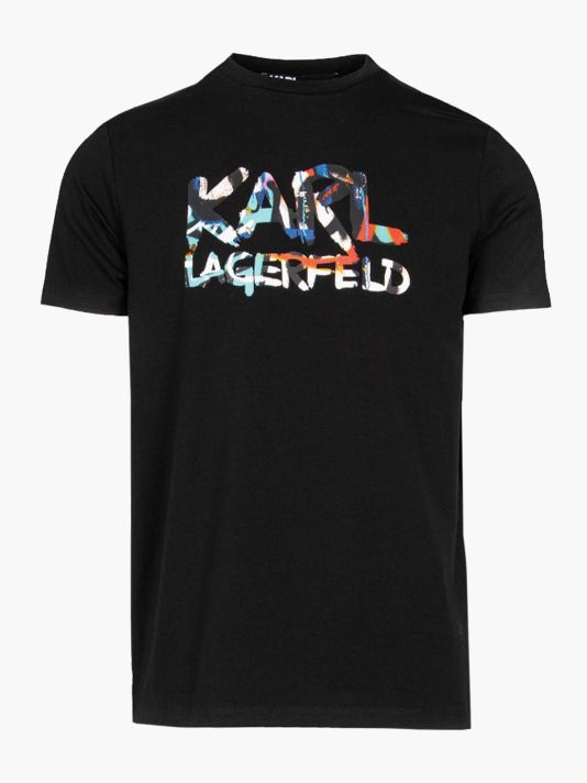 Karl Lagerfeldi meeste T-särk