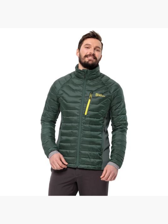 Jack Wolfskin Routeburn Pro Ins Jacket M 1206862-T0138