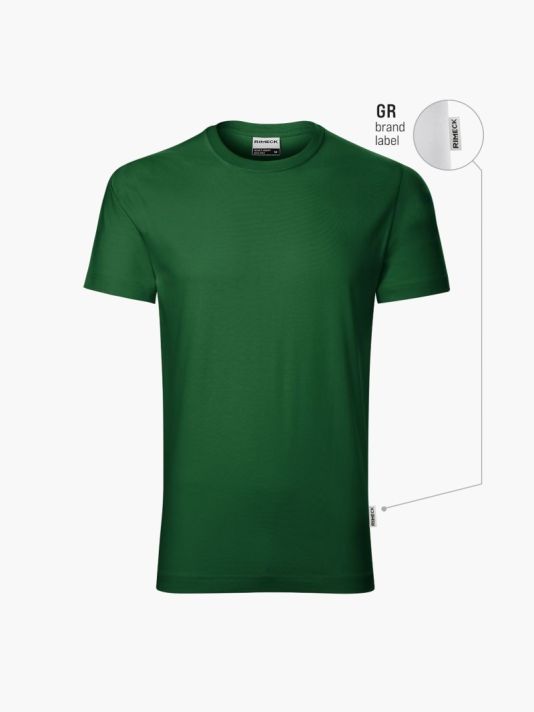 Rimeck Resist heavy M T-shirt MLI-R03GR