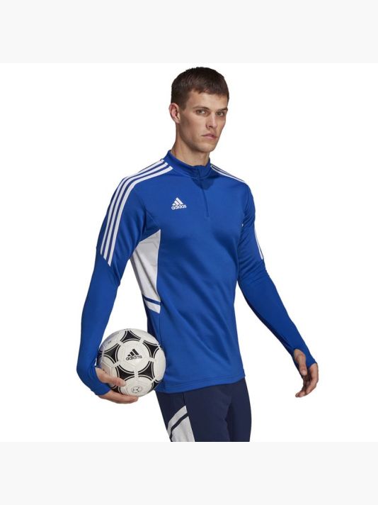 Adidas Condivo 22 Training 1/2 zip M HA6271 sweatshirt