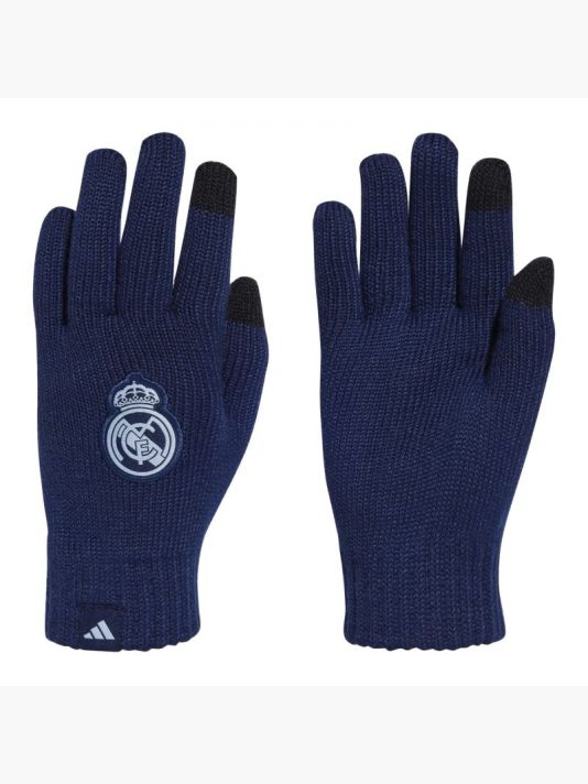 Adidas Real Madrid Gloves IY0459