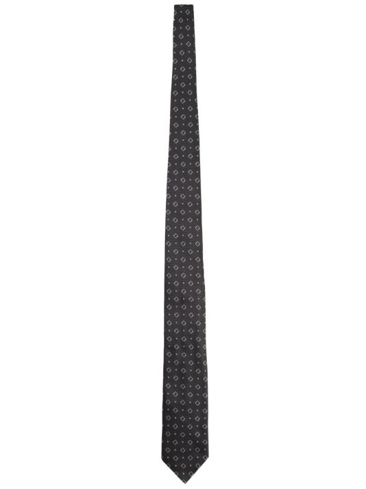SILK TIE