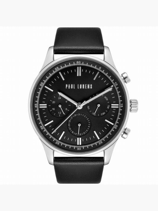 Zegarek Męski Paul Lorens PL10602A2-1A1