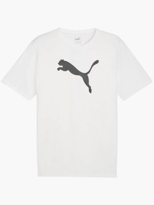 Puma Team Rise Logo Jersey Cotton M 658705 04