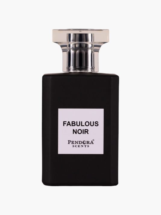 Pendora Scents, Fabulous Noir, Eau De Parfum, For Men