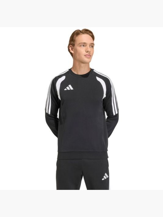 Meeste must pusa Adidas Tiro 26 League Sweat Crew KF3413