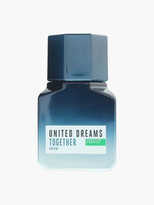 Benetton, United Dreams Together, Eau De Toilette, For Men
