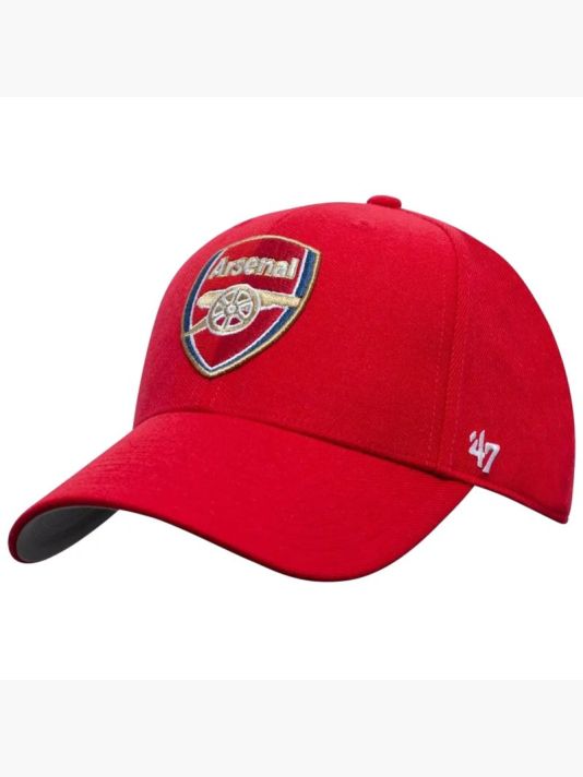 47 Brand Arsenal FC MVP Cap M EPL-MVP30WBV-RDA