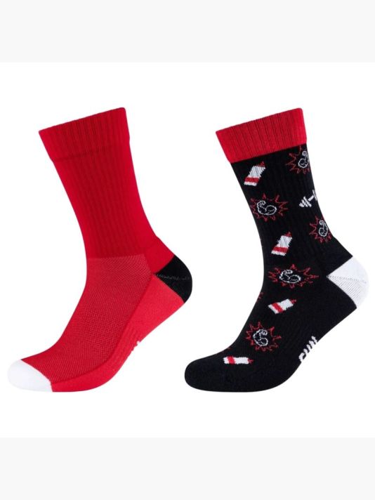 Funsocks Function Sport 2PPK Socks M FU71126-3200