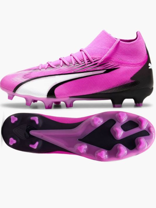 Puma Ultra Pro FG/AG M 107750 01 shoes