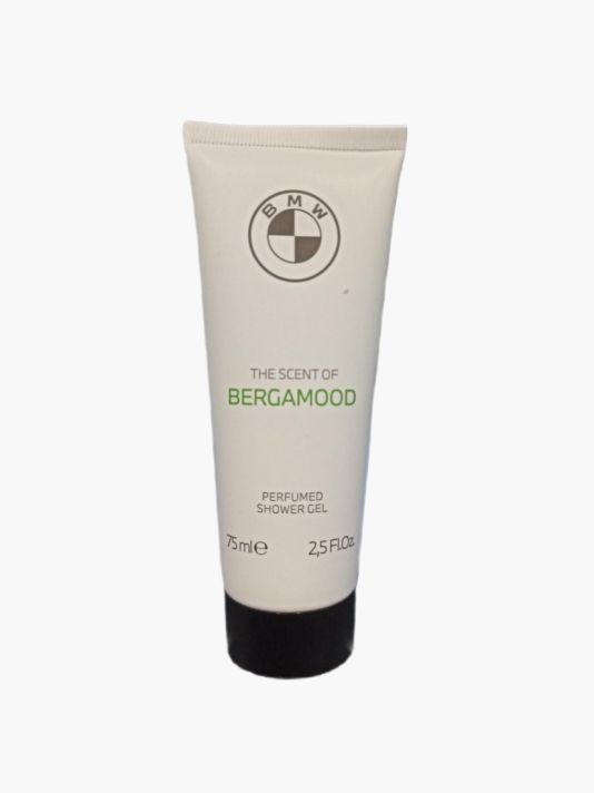 Bmw, The Scent Of Bergamood, Hydrating, Shower Gel, Body, All Skin Types
