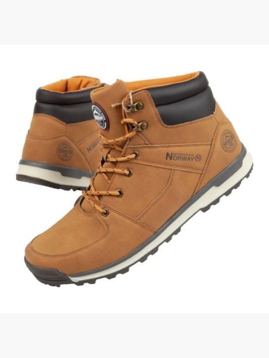 Geographical Norway M NIAGARA-GN CAMEL shoes