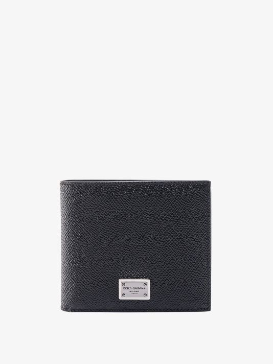 Leather wallet