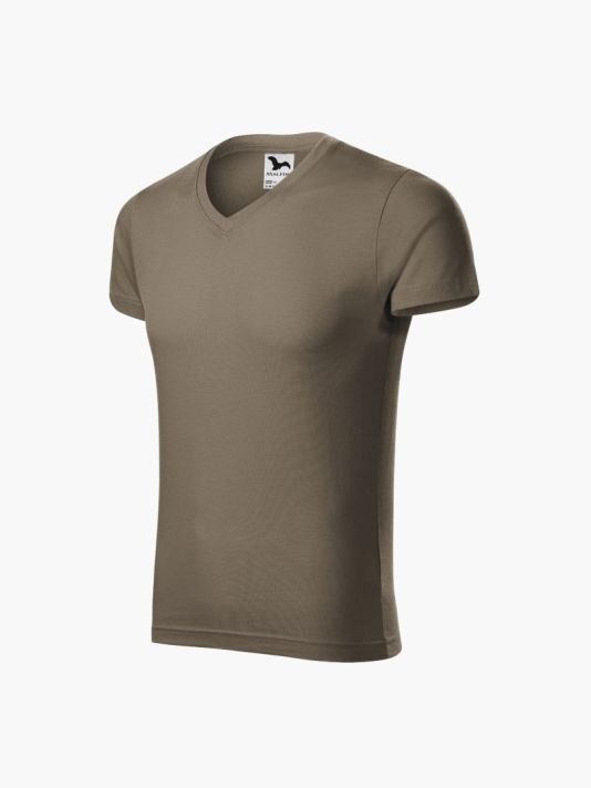 Malfini Slim Fit V-neck T-shirt M MLI-14629