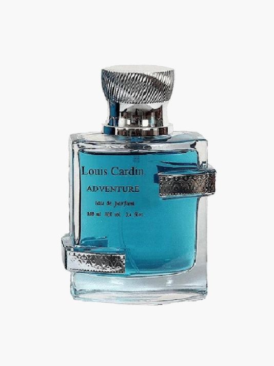 Louis Cardin, Adventure, Eau De Parfum, For Men